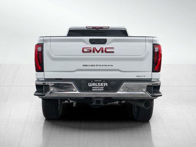 new 2024 GMC Sierra 2500 car, priced at $77,365