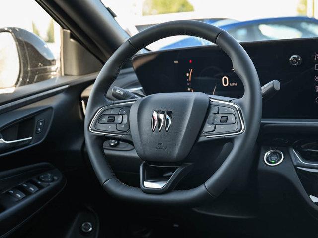 new 2026 Buick Envista car, priced at $30,395