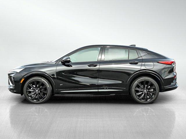 new 2026 Buick Envista car, priced at $30,395