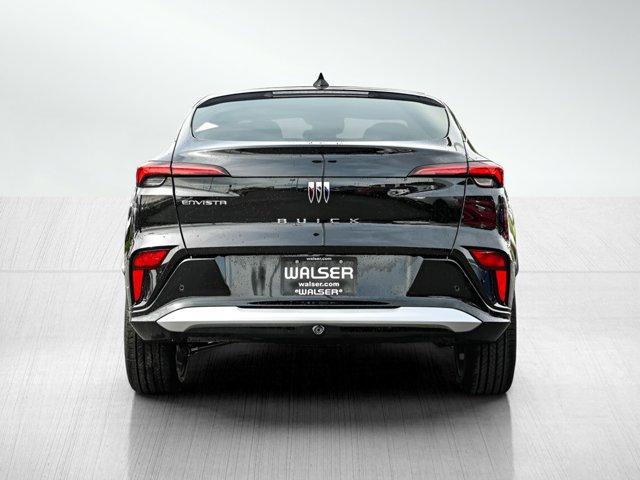 new 2026 Buick Envista car, priced at $30,395
