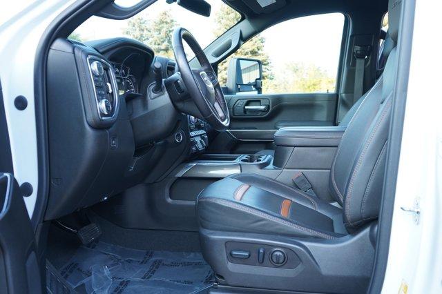 used 2023 GMC Sierra 2500 car, priced at $65,900