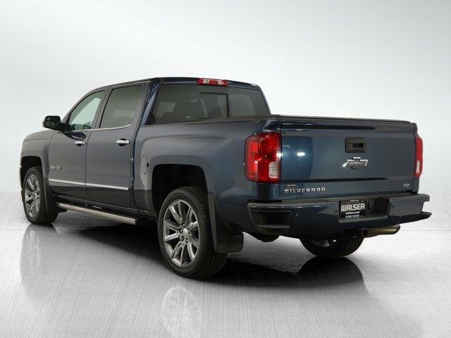 used 2018 Chevrolet Silverado 1500 car, priced at $27,900