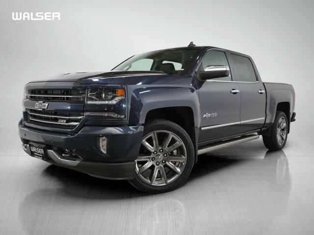 used 2018 Chevrolet Silverado 1500 car, priced at $27,900