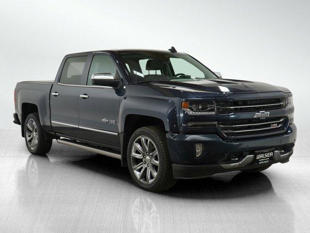 used 2018 Chevrolet Silverado 1500 car, priced at $27,900