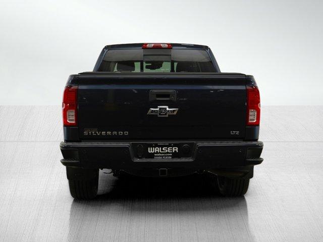 used 2018 Chevrolet Silverado 1500 car, priced at $27,900