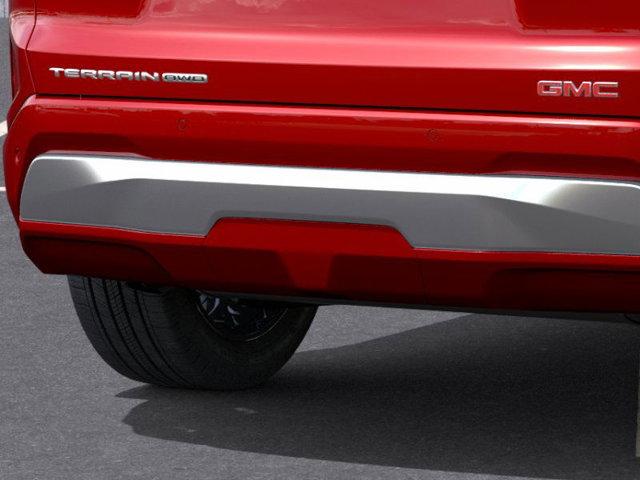 new 2026 GMC Terrain car, priced at $44,341