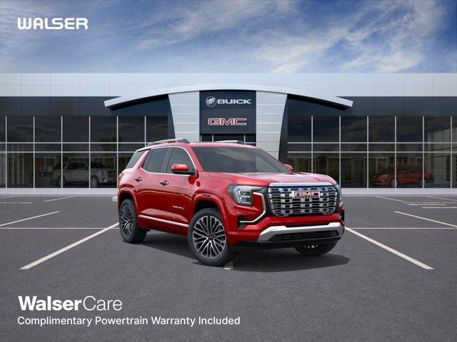 new 2026 GMC Terrain car, priced at $44,341