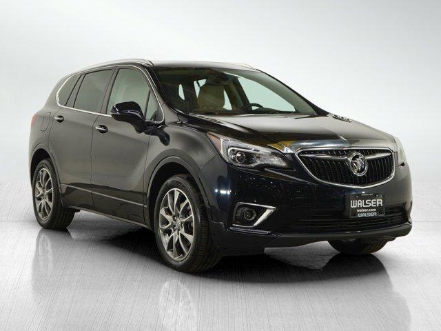 used 2020 Buick Envision car, priced at $21,900