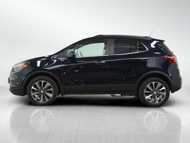 used 2022 Buick Encore car, priced at $21,500