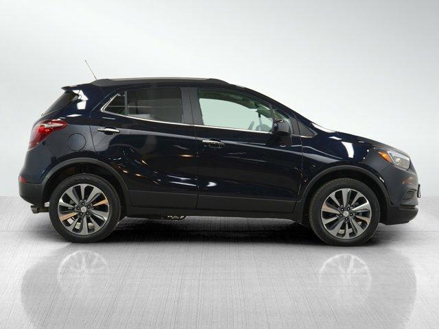 used 2022 Buick Encore car, priced at $21,500