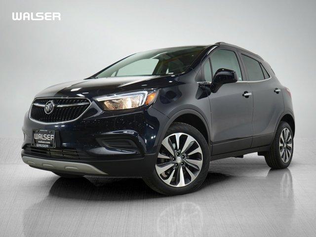 used 2022 Buick Encore car, priced at $21,500