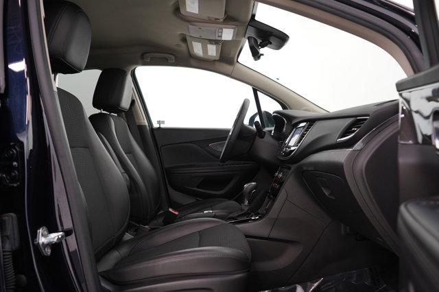 used 2022 Buick Encore car, priced at $21,500