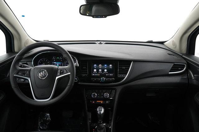 used 2022 Buick Encore car, priced at $21,500