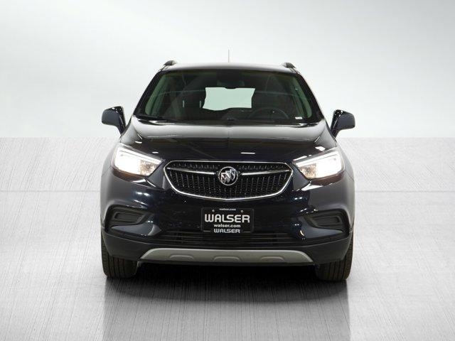 used 2022 Buick Encore car, priced at $21,500