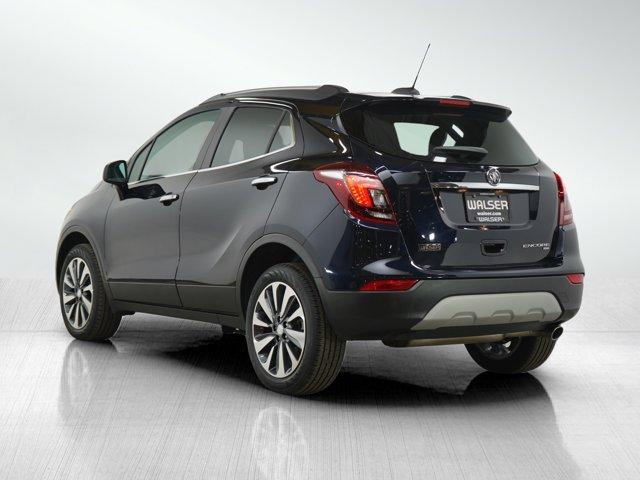 used 2022 Buick Encore car, priced at $21,500