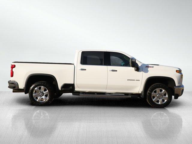 used 2020 Chevrolet Silverado 2500 car, priced at $39,600