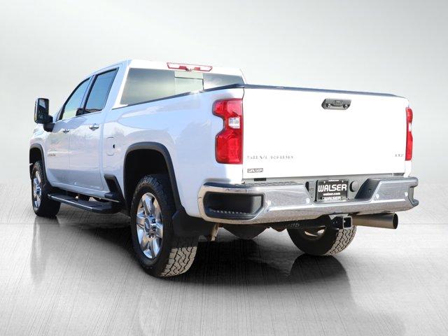 used 2020 Chevrolet Silverado 2500 car, priced at $39,600