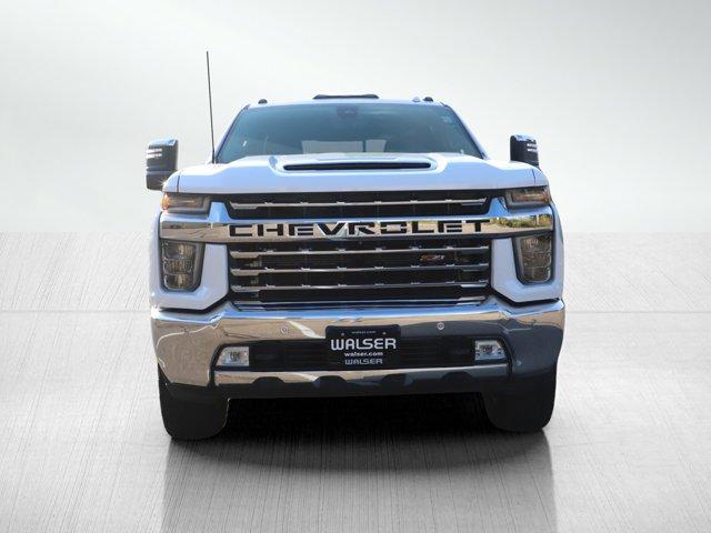 used 2020 Chevrolet Silverado 2500 car, priced at $39,600