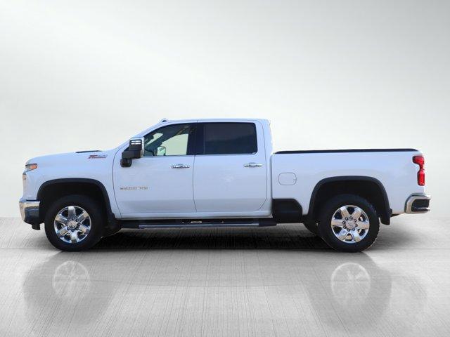 used 2020 Chevrolet Silverado 2500 car, priced at $39,600