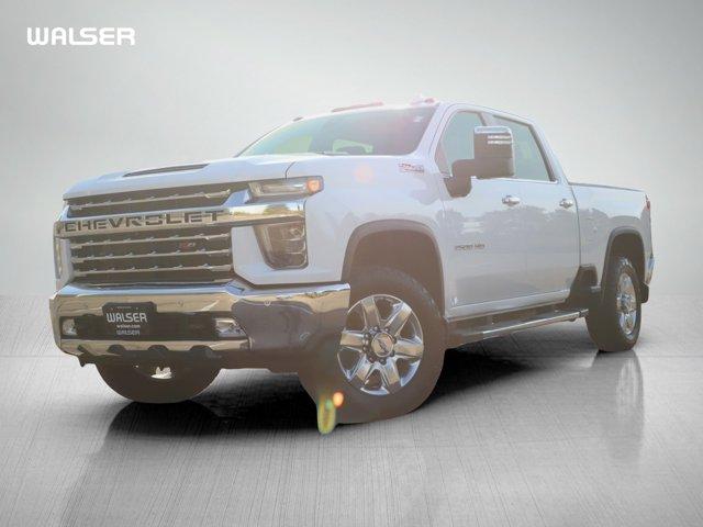 used 2020 Chevrolet Silverado 2500 car, priced at $41,000