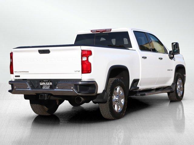 used 2020 Chevrolet Silverado 2500 car, priced at $39,600