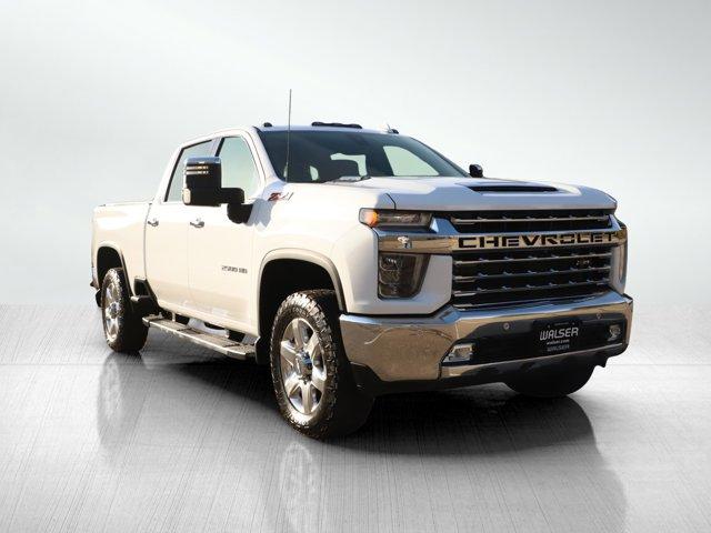 used 2020 Chevrolet Silverado 2500 car, priced at $39,600