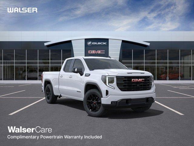 new 2025 GMC Sierra 1500 car, priced at $55,986