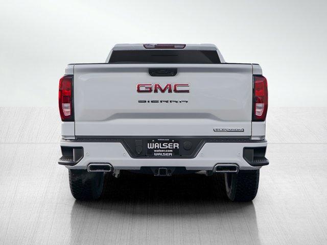 new 2025 GMC Sierra 1500 car, priced at $54,736