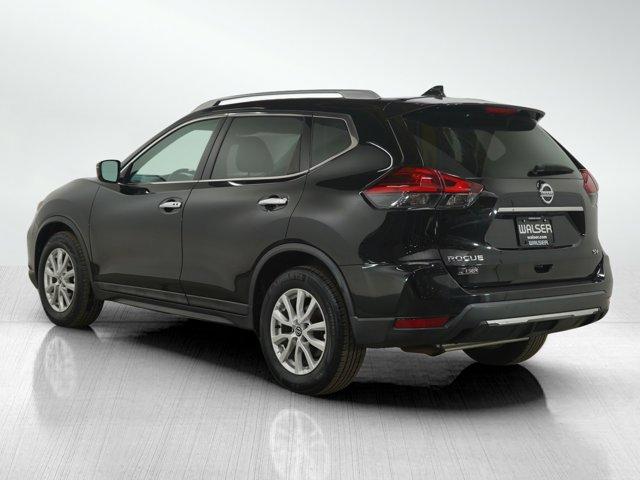 used 2017 Nissan Rogue car, priced at $10,500