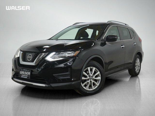 used 2017 Nissan Rogue car, priced at $10,500