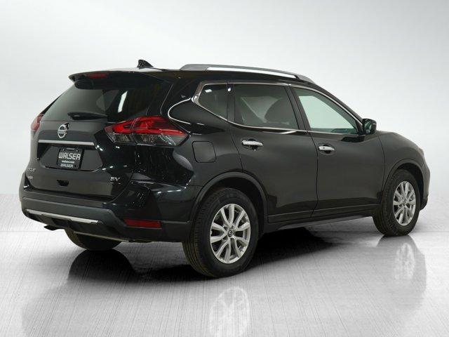 used 2017 Nissan Rogue car, priced at $10,500