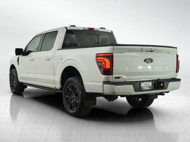 used 2024 Ford F-150 car, priced at $68,500