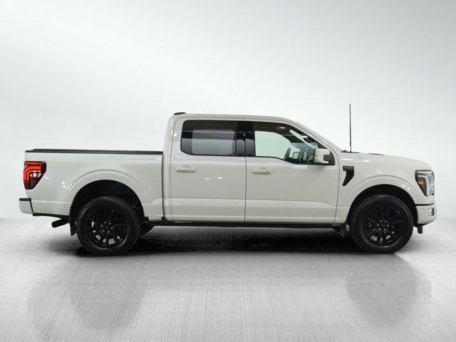 used 2024 Ford F-150 car, priced at $68,500