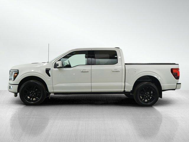 used 2024 Ford F-150 car, priced at $68,500