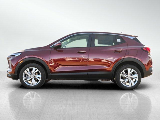 new 2025 Buick Encore GX car, priced at $29,021