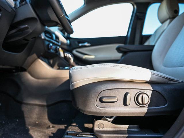 new 2025 Buick Encore GX car, priced at $29,021