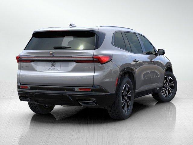 new 2026 Buick Enclave car, priced at $55,398