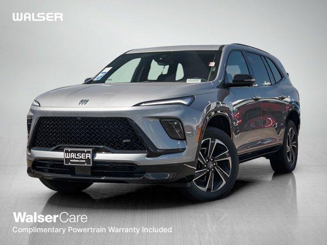 new 2026 Buick Enclave car, priced at $55,398