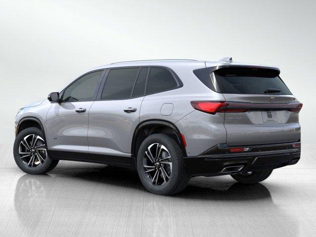 new 2026 Buick Enclave car, priced at $55,398