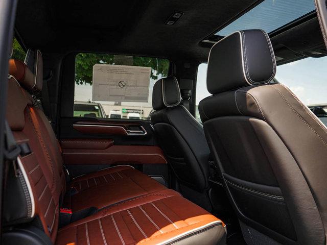 new 2025 GMC Sierra 3500 car, priced at $95,998
