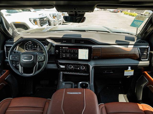 new 2025 GMC Sierra 3500 car, priced at $95,998