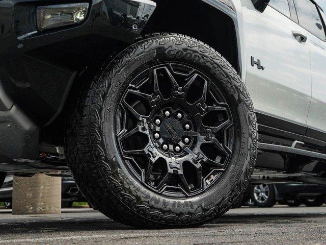 new 2025 GMC HUMMER EV Pickup car, priced at $92,185