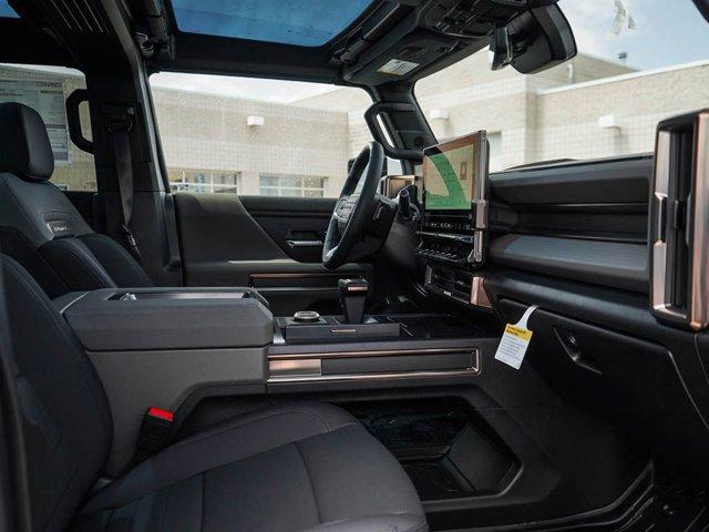 new 2025 GMC HUMMER EV Pickup car, priced at $92,185
