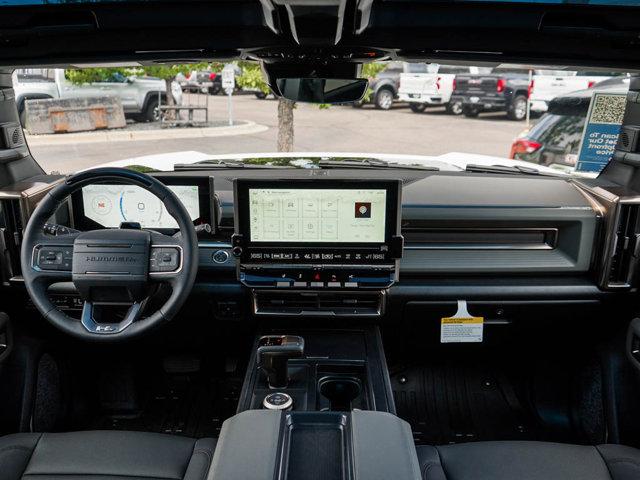 new 2025 GMC HUMMER EV Pickup car, priced at $92,185