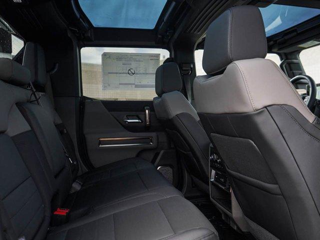 new 2025 GMC HUMMER EV Pickup car, priced at $92,185