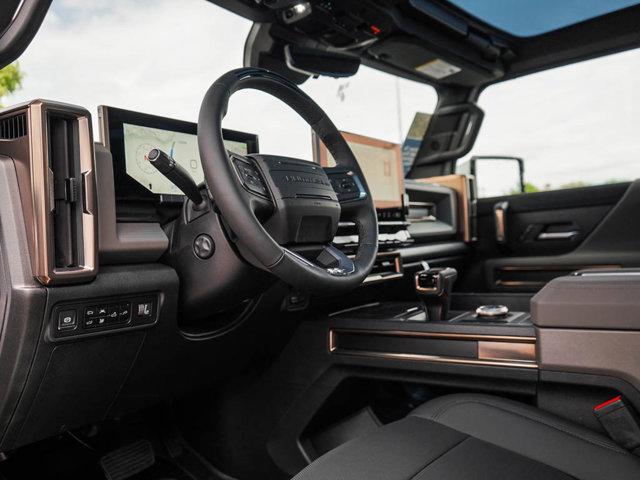 new 2025 GMC HUMMER EV Pickup car, priced at $92,185