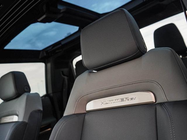 new 2025 GMC HUMMER EV Pickup car, priced at $92,185