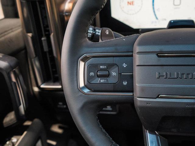 new 2025 GMC HUMMER EV Pickup car, priced at $92,185