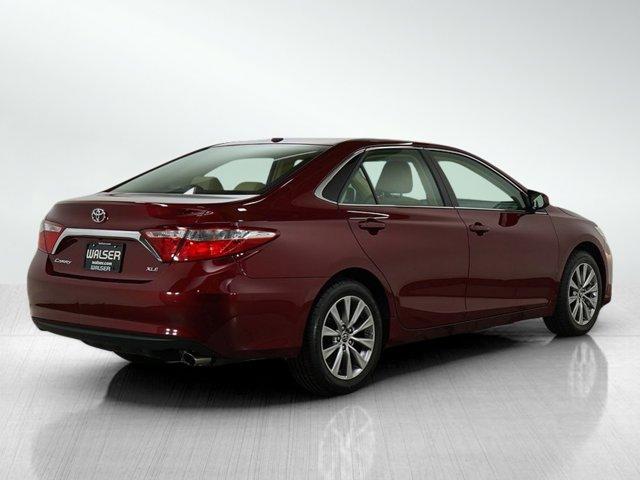 used 2015 Toyota Camry car, priced at $17,000