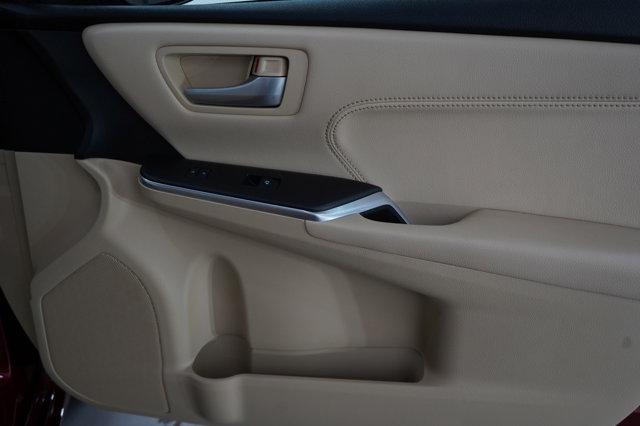 used 2015 Toyota Camry car, priced at $17,000